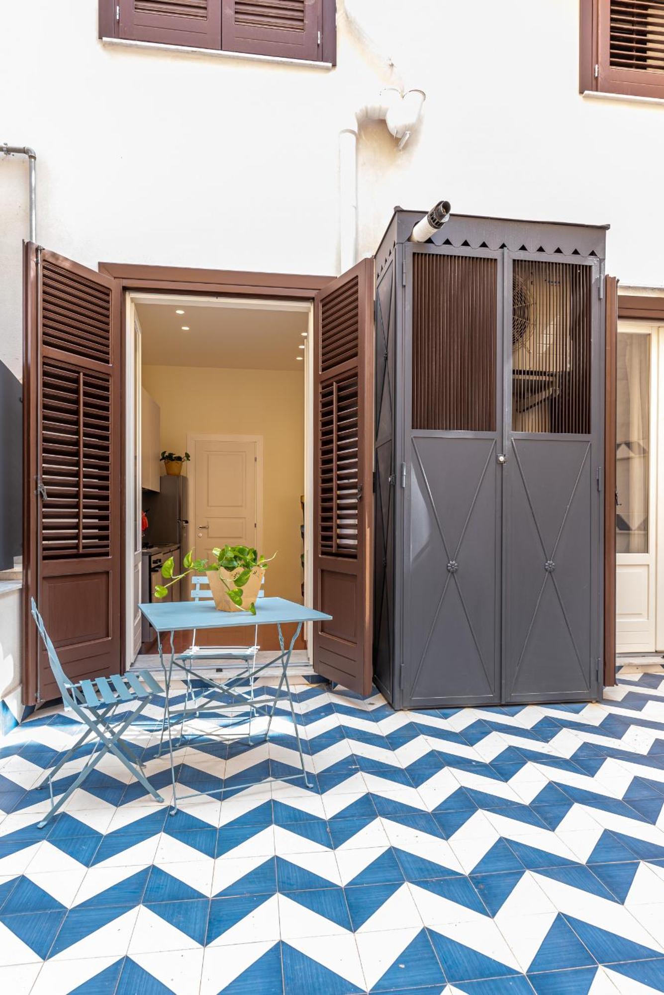 Brunetto Latini Homes By Wonderful Italy Palermo Exterior photo